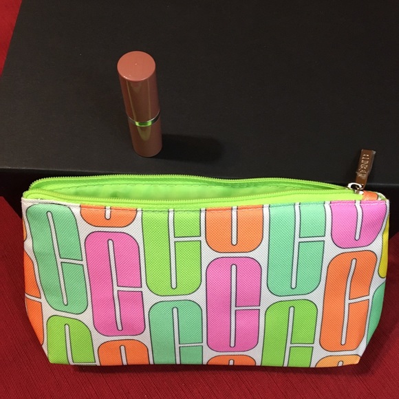 🌵Clinique Pop Lip Color w/Primer & Bag 02 Bare Pop - Picture 3 of 5